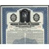 Image 1 : American Telephone & Telegraph Co., "AT&T", 1940 Specimen Bond