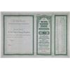 Image 2 : Bell Telephone Co. of PA, 1941 Specimen $2.5 Million Bond, Rare High Denom XF
