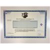 Image 1 : Network Equipment Technologies, Inc., 1995 Odd Shrs Specimen Certificate, XF