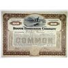Image 1 : AK. Booth Fisheries Co., 1920 15 Shares I/U Stock Certificate, VF WBN ABNC