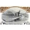 Image 2 : AK. Booth Fisheries Co., 1920 15 Shares I/U Stock Certificate, VF WBN ABNC