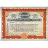 Image 1 : Wrigley Pharmaceutical Co., 1926 I/U Class A Capital Stock Certificate, VF