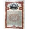 Image 1 : Saks & Co. "Saks Fifth Avenue" Department Store, 1922 Specimen Bond
