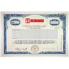 Image 1 : Benihana National Corp, 1987 Specimen Stock Certificate