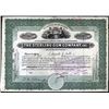 Image 1 : Sterling Gum Co. Inc. Stock Certificate.