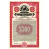 Image 1 : Province of Buenos Aires, 1936 Specimen Bond