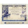 Image 1 : Exploitations Forestieres et Agricoles du Lac Leopold II 1928 I/U Stock Certificate