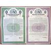 Image 1 : Kingdom of Belgium 1954 and 1959 Specimen Bond Pair