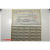 Image 2 : Atlantic & St. Lawrence Railroad Co., 1928 I/C Bond