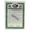 Image 1 : Water Co. of  Valparaiso, 1915 Specimen Bond