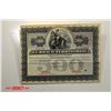 Image 1 : Banco Territorial, ca.1900-1920 Specimen Bond