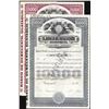 Image 1 : El Banco  De Descuento Guayaquil, ca.1900-1920 Specimen Bond Pair.