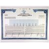 Image 1 : Arthur Guinness & Sons plc, 1986 Specimen ADR Stock Certificate