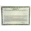 Image 1 : Commerzbank AG, 1986 ADR Specimen Stock Certificate