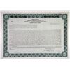 Image 1 : Siemens Aktiengesellschaft, 1977 Specimen ADR Stock Certificate