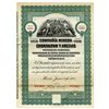 Image 1 : Compana Minera Chontalpan y Anexas, 1921 Specimen Bond