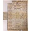 Image 1 : (Stato & Governo Pontificio) $100 Gold Bond 1866