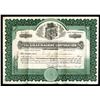 Image 1 : Cigar Machine Corporation of America, 1919 I/U Stock Certificate