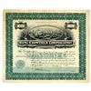 Image 1 : King-Crowther Corp., 1909 I/U Stock Certificate