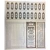 Image 2 : MA. International Cotton Mills, 1919 $500 Specimen 7% Gold Bond, XF FLABNC