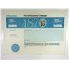 Image 1 : B.F. Goodrich Co. ca. 1960-70s Proof Stock Certificate
