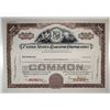 Image 1 : United States Radiator Corp., 1950s Specimen Stock Certificate