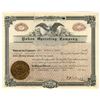Image 1 : Yukon Operating Co., 1911 I/U Stock Certificate.