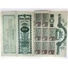 Image 2 : Territory of AZ. Moler-Smith Lead & Zinc Co., 1909 $500 I/U 6% Coupon Bond, VF