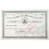 Image 1 : Arizona Co-Operative Mercantile Institution 1889 I/C Stock Certificate, Mormon Trading Company