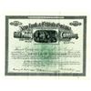 Image 1 : New York and British Guiana Gold Mining Co., 1894 I/U Stock Certificate