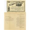 Image 1 : Middlesex Quarry Co. 1904 I/U Stock Certificate