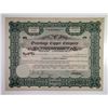 Image 1 : Onondaga Copper Co. 1932 I/U Stock Certificate