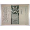 Image 2 : Onondaga Copper Co. 1932 I/U Stock Certificate