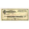 Image 1 : Grand Prize Mining Co. Stock Certificate