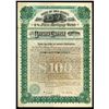 Image 1 : Orford Copper Co. 1887 Specimen Bond