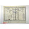 Image 2 : Montour Iron & Steel Co., 1881 I/U Stock Certificate.