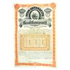 Image 1 : Penn Anthracite Coal Co., 1889 Issued Bond.