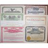 Image 2 : Railroad and Mining Group of 13 Issued and Unissued Stock & Bond Certificates, ca.1860-1920s