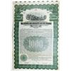 Image 1 : Atlanta and Charlotte Air Line Railway Co., 1914 Specimen Bond
