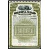 Image 1 : Louisville and Nashville Railroad Co: St. Louis Division, 1881 Specimen Bond
