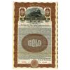 Image 1 : New Orleans, Texas & Mexico Railway Co., 1924 Specimen Bond