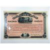 Image 1 : Hannibal & St. Joseph Railroad Co., 1915 Issued Stock Certificate