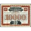 Image 1 : Omaha, Kansas City and Eastern Railroad Co. 1897. Specimen Bond.