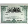 Image 1 : General Signal Corp. ND (ca. 1950s) Specimen Stock Certificate