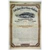 Image 1 : New York, West Shore & Buffalo Railway Co, 1881 Specimen 5% Coupon Bond, VF ABNC