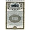 Image 1 : New York, Chicago and St. Louis Railroad Co., 1928 Specimen Bond