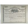 Image 1 : Marietta & Cincinnati Railroad Co. 1855 I/U Coupon Bond