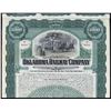 Image 1 : Oklahoma Railway Co. 1907 Specimen Bond.