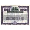 Image 1 : Oregon-Washington Railroad & Navigation Co., 1911 Specimen Bond