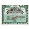Image 1 : Wilkes-Barre and Hanover Street Railway Co., 1920-1930 Specimen Stock Certificate
